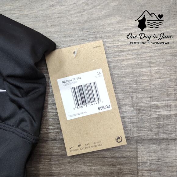 Nike Plus Size Bikini Bottom Size 2X - Picture 5 of 8